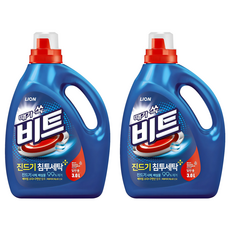 비트 라이온 진드기 액상세제 일반용 본품, 3L, 2개 3L, 2개