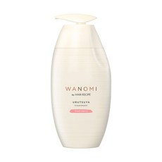 HAIR RECIPE 髮的食譜 米糠溫養修護護髮素 清新果香, 350ml, 1瓶
