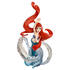 SEGA 小美人魚 LUMINASTA 艾莉兒公仔, 1個