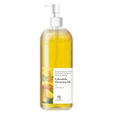 Us Loha 金盞花卸妝油, 500ml, 1瓶