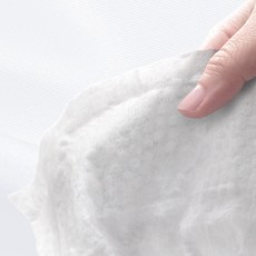 페넬로페 볼리드 화이트 저자극 아기물티슈 캡형, 50g, 100개입, 10개 - 이미지 2