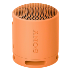 SONY 索尼 無線喇叭 原廠保固, SRS-XB100, 橘色