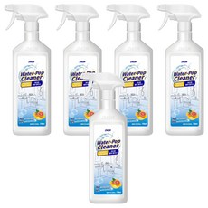 Dash Water Pop水垢清潔劑, 750ml, 5個