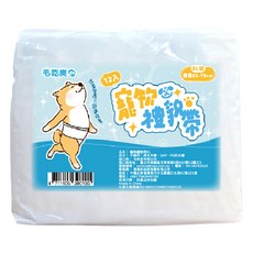 毛乾爽 寵物禮貌帶 XL 12片裝, 腰圍65-79cm, 公狗專用, 12片, 1包
