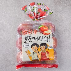 경북농협 문경 ABC 보조개 사과, 2.5kg, 1봉