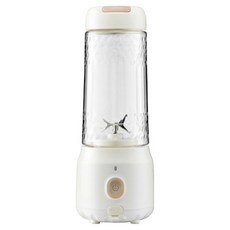 Kinyo 復古便攜充電式果汁機 附充電線 JRU-6830
