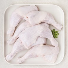 하림 닭 통다리 (냉장), 1kg,