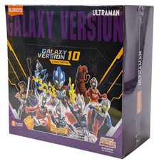BLOKEES 布鲁可 超人力霸王 可動積木公仔群星版第十彈 Galaxy Version, 1盒