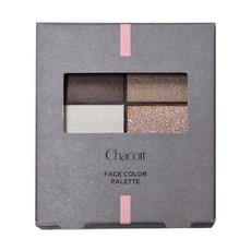 chacott 多用途四色眼影盤 40g 510，打造深邃立體眼妝, 1個