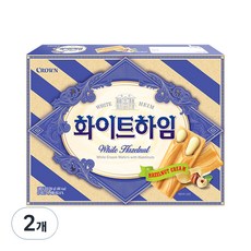 크라운 화이트 하임, 284g, 2개