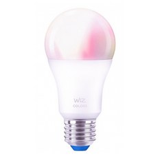 WiZ LED智慧球泡, Wi-Fi直連, 支援遠端控制, 應用預設模式, 支援日程及自動化, 1盒