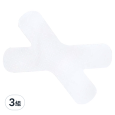 止鼾貼, 1081個透氣孔, 輕薄透氣, 30入, 3組