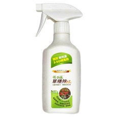 花公主 草穩除 除草劑, 非農藥配方 安全除草, 1瓶