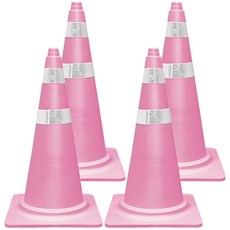 Donggwang Safety 安全三腳架 色錐, 4個