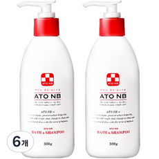 아토엔비 바스 엔 샴푸 유아 올인원클렌저-추천-상품