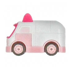 ROI TOYS 迷你模型車 Robocar Poli 救援小隊系列, 1個