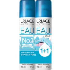 유리아쥬 오 떼르말 미스트, 300ml, 2개