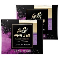 去味大師 汽車消臭, 120g, 2盒