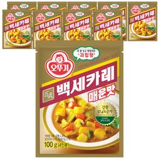 3분백세카레매운맛