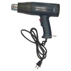 DODOWU 嘟嘟屋 可調溫熱風槍 1500W DO-HG2360, 1個