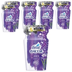 去味大師 消臭易 薰衣草, 350ml, 6罐