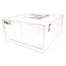 KEYWAY 聯府 雙抽屜整理箱 30L, CK-92, 1個