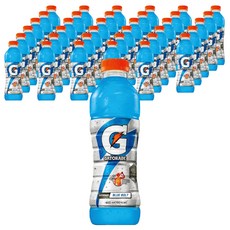 게토레이 블루볼트 펫, 600ml, 36개