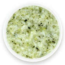 짱죽 실온 이유식 중기, 160g, 1개, 고구마브로콜리죽