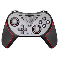 Nintendo 任天堂 Switch PC 無線遊戲手把 T43 遊戲控制器, 1個