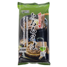 KANESU 味之里蕎麥麵, 450g, 約5人份, 1包