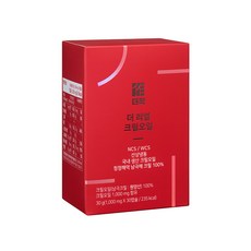더작 더 리얼 크릴오일, 30g, 1개