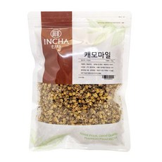 Incha 因茶 洋甘菊花茶香草, 1個, 1入, 100g