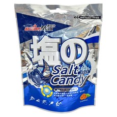 aminoMax 邁克仕 Candy Power 海鹽軟糖, 37.5g, 1包