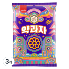 삼립 약과자, 3개, 100g