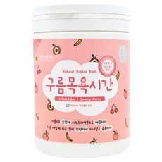 MISSPLUS 綿綿雲朵泡泡兒童入浴劑, 500g, 1罐