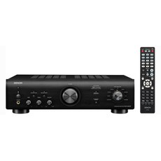 DENON 天龍 Hi-Fi一體型擴大機, PMA-600NE(黑色）