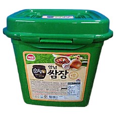 순창궁 양념쌈장, 6.5kg, 1개