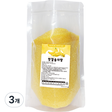 맛깔솜사탕 바나나향, 1kg, 3개