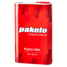 pakelo KRYPTON MBK 10W 40 4T 機油, 1L, 1個