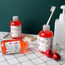 코멧 디퓨저 리필액 200ml 3P, 블랙체리, 3개 - 이미지 6