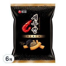 NONGSHIM 農心 黑松露蝦味條, 105g, 6包