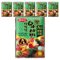 [Umtree] 康芥末經理, 200g, 6個