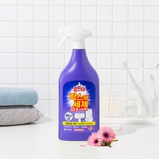 홈스타 락스와 세제 스프레이 후로랄, 500ml, 3개