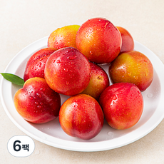 이로운 군위 고당도 대석 왕자두, 800g(왕특), 6팩