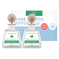 宜家醫生擴香器 100ml 1+1, PHYTONCIDE & STUDY, 2瓶