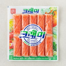 한성기업 크래미, 180g, 1개