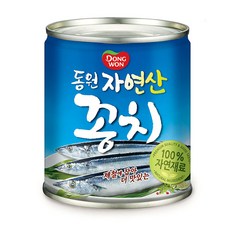 동원 꽁치 원터치 통조림, 230g, 1개 230g, 1개