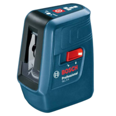 BOSCH 博世 三線雷射墨線儀 GLL 3 X, 適用於室內工作, 1個