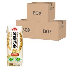 愛之味 純濃燕麥, 250ml, 72入
