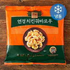 프레시지 연경 치킨 꿔바로우 (냉동), 1개, 340g